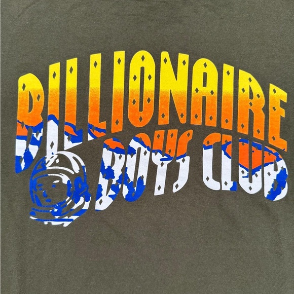 Billionaire Boys Club- tag says large should be a men’s Small - Picture 5 of 5